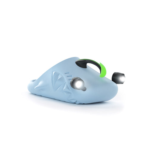 Sharkicks Pro Mule - 鮟鱇魚,手電筒